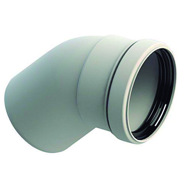 FIG 8-45MH5 FIG COLZE MF 80 45º PP BLANC